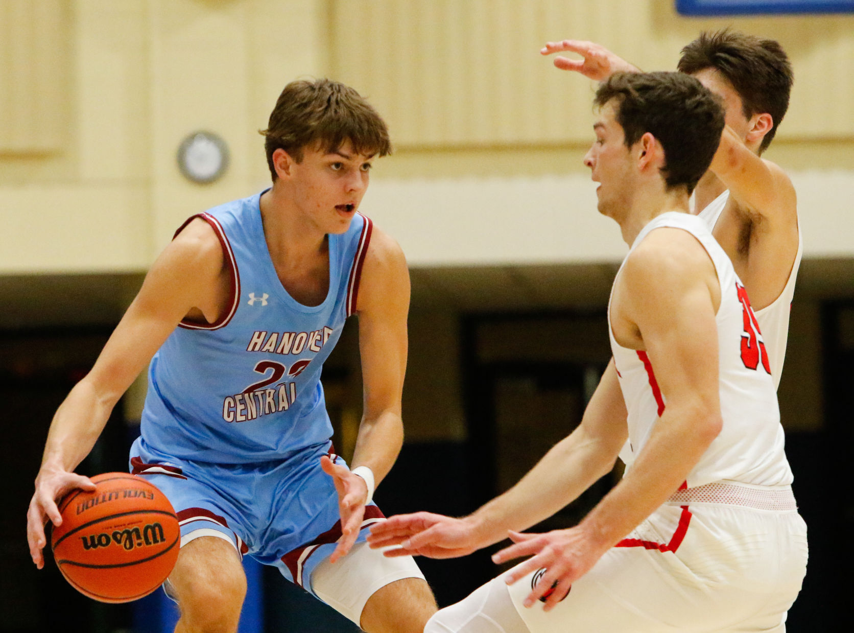 Gallery: Highland Holiday Hoopfest Championship - Munster vs. Hanover Central